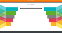 Desktop Screenshot of europass.net